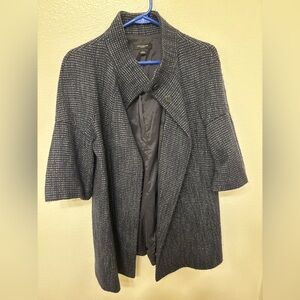 Ann Taylor Midnight Blue Jacket